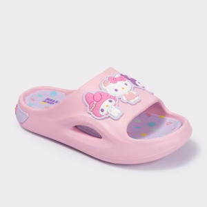 Sandalias para niña talla 6 estilo Hello Kitty & Friends