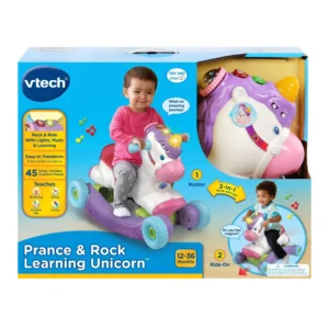 Alternative view of Unicornio 2 en 1 de aprendizaje para niños -VTech
