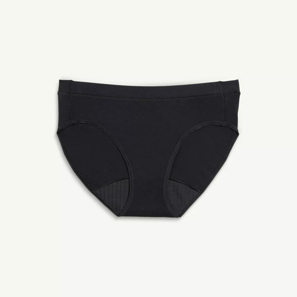 Calzón menstrual ultra absorbente a prueba de fugas para dama talla L -Saalt - Imagen 3
