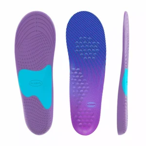 Plantillas acolchadas para mujer tallas: 6/11 -Dr. Scholl's