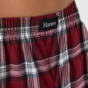 Alternative view of Paquete de 4 calzones para caballero talla M -Hanes
