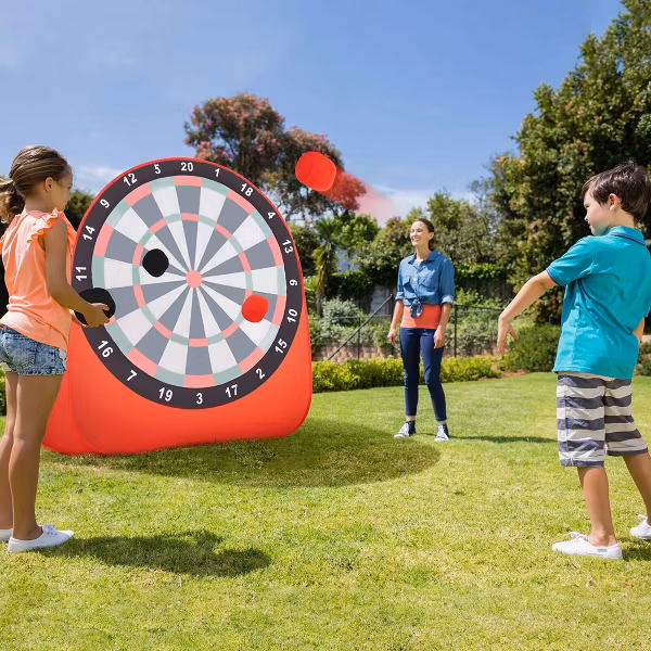 Juego de tiro al blanco para niños marca Costway - Imagen 3