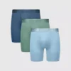 Paquete de 3 bóxers para caballero talla L - Hanes Originals