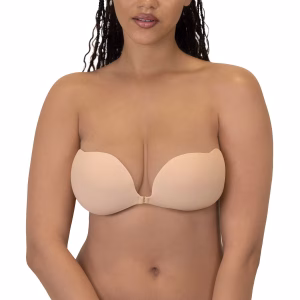 Brasier adhesivo para mujer color Beige claro  copa C - Nudish