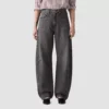Pantalones estilo caqueros holgados para dama talla 25 -Levi's