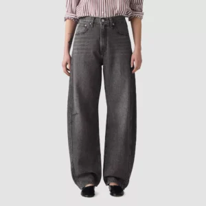 Pantalones estilo caqueros holgados para dama talla 25 -Levi's