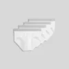 Paquete de 4 calzoncillos para caballero talla M -Jockey Generation