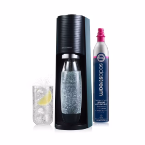 Máquina para hacer agua con gas SodaStream Terra con CO2 y botella carbonatable
