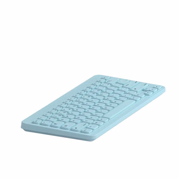 Teclado inalámbrico de 60 % para computadora - North - Imagen 3