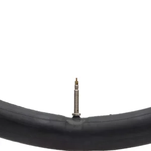 Alternative view of Cámara de aire de 700c para bicicleta, color negro -Blackburn