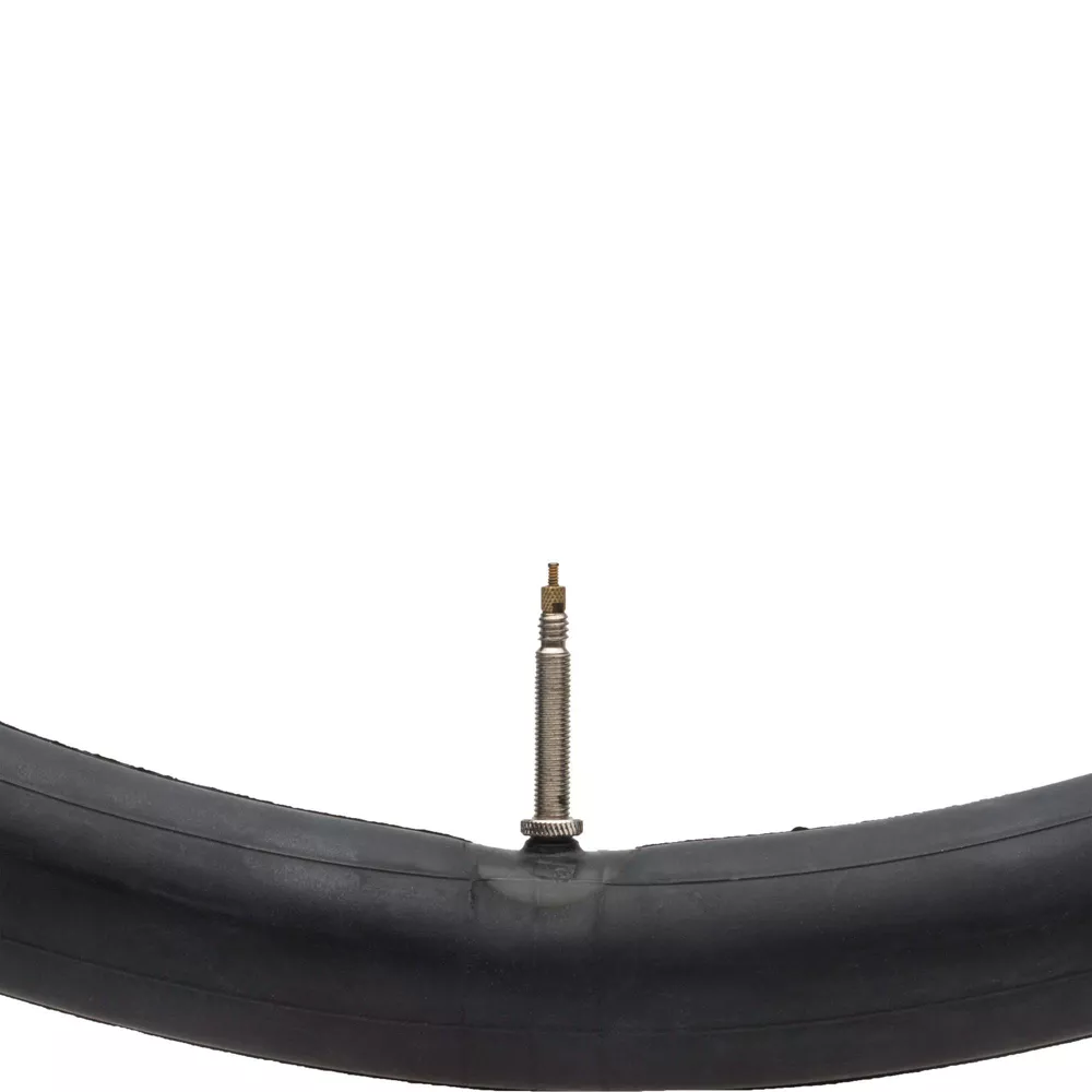 Cámara de aire de 700c para bicicleta, color negro -Blackburn - Imagen 2