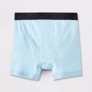 Alternative view of Paquete de 6 calzones tipo boxer para niño talla 4 con estampado de monstruos -Cat & Jack