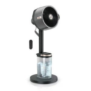 Alternative view of Ventilador enfriador 2 en 1 con base integrada para Interior/Exterior  -Shark