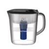 Jarra de agua con sistema de filtración de 11 tazas, color humo -PUR Filtration
