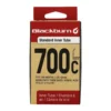 Cámara de aire de 700c para bicicleta, color negro -Blackburn