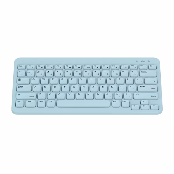Teclado inalámbrico de 60 % para computadora - North