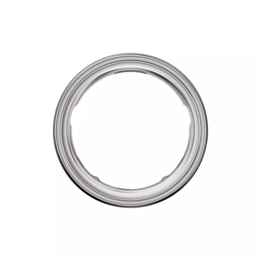 Anillo con tecnología Smart Sensing de titanio diseño en plata de medida 11 -Oura 4 - Imagen 4