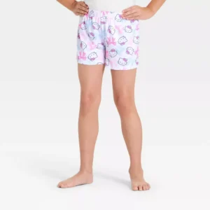 Alternative view of Conjunto de pijama de 2 piezas para niña talla 7/8 de Hello Kitty -Sanrio