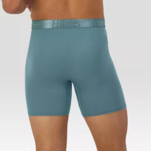 Alternative view of Paquete de 3 bóxers para caballero talla L - Hanes Originals