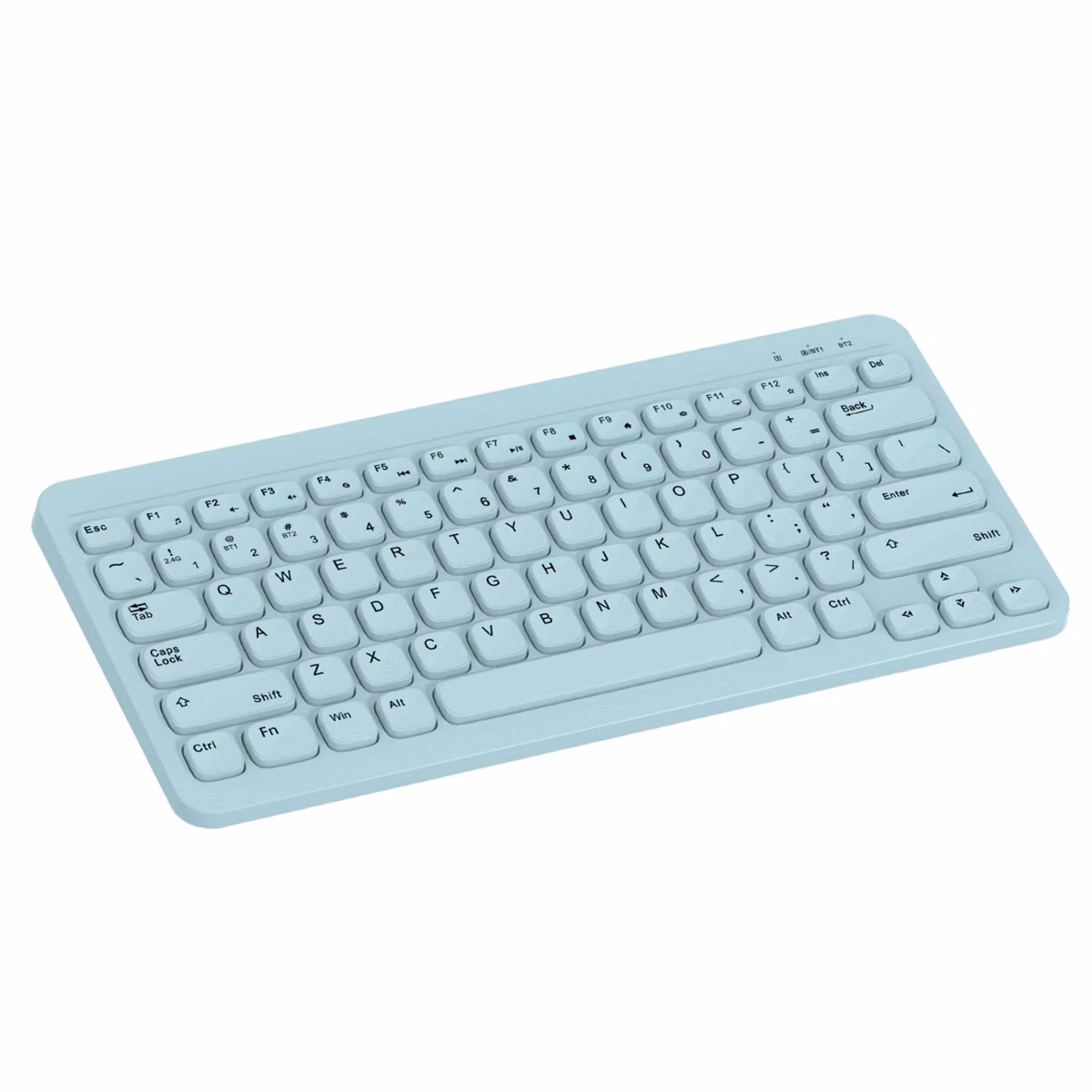 Teclado inalámbrico de 60 % para computadora - North - Imagen 2
