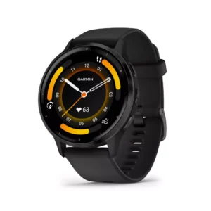 Reloj inteligente Venu 3 color negro marca Garmin
