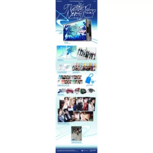 Alternative view of Albúm de ZEROBASEONE "NEVER SAY NEVER" -Universal Music Group