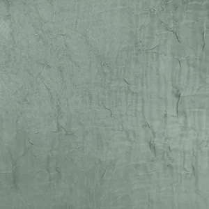 Alternative view of Cortina de 130cm x 61cm de voile arrugado y borlas con cuentas color mineral -No. 918