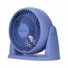 Ventilador de 8 pulgadas con 3 velocidades e inclinación ajustable de 90° -Holmes
