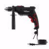 Taladro martillo con cable de 6 amperios y 1/2 Pulgada -Hyper Tough