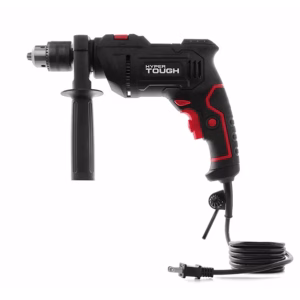 Taladro martillo con cable de 6 amperios y 1/2 Pulgada -Hyper Tough