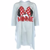 Impermeable para adultos con diseño de Minnie talla One Size - Disney