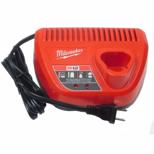 Cargador de Iones de Litio M12 de 12V (48-59-2401) -Milwaukee
