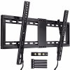 Soporte de pared para TV de 37 a 95 pulgadas hasta 132 libras -MountFTV
