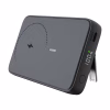 Banco de energía portátil magnético de 10,000 mAh con pantalla digital LED -Onn