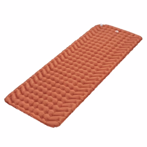 Almoadilla/Colchón inflable rectangular para dormir, plegable y compacta -Ozark Trail