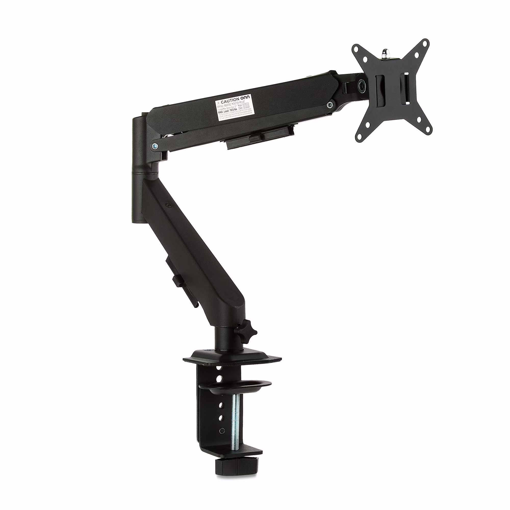 Soporte para monitor de 13" a 32", soporta hasta 19.8 lb -Onn