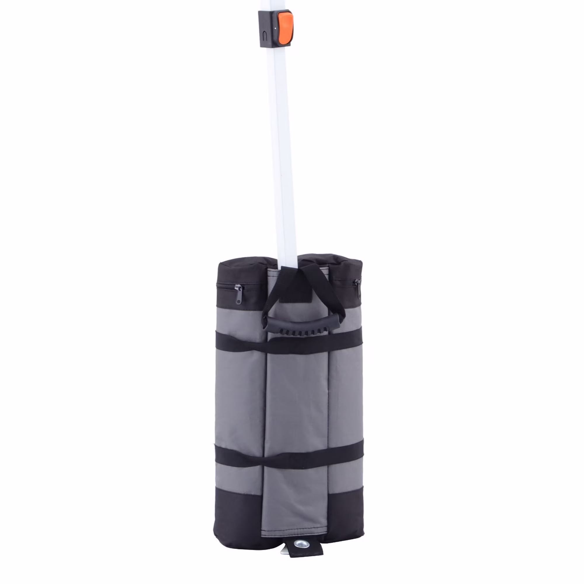 Paquete de 4 Pesas de arena negra de 22 lb para exterior -Ozark Trail