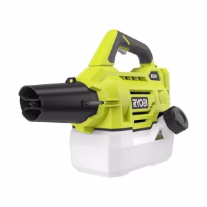 Soplador de hojas/Fumigador, color verde -RYOBI