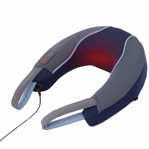 Masajeador para el cuello con vibración y calor -Homedics