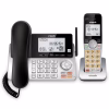 Teléfono fijo con sistema de contesta con cable/inalámbrico de alcance extendido -VTech