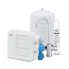 Sistema de filtración de agua por ósmosis de 5 etapas -GE