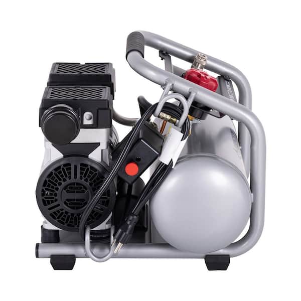 Compresor de aire portátil silencioso de 2 galones y 135 PSI -Husky - Imagen 11