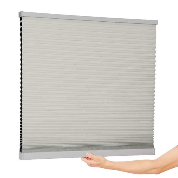 Persiana opacas inalámbricas para ventanas 23 x 48 pulgadas -Decorators Collection - Imagen 4