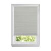 Persiana opacas inalámbricas para ventanas 23 x 48 pulgadas  -Decorators Collection