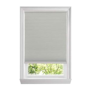 Persiana opacas inalámbricas para ventanas 23 x 48 pulgadas  -Decorators Collection