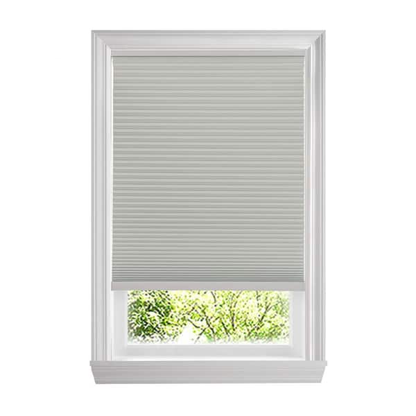 Persiana opacas inalámbricas para ventanas 23 x 48 pulgadas -Decorators Collection