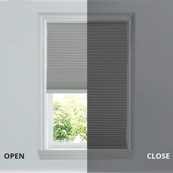 Persiana opacas inalámbricas para ventanas 23 x 48 pulgadas -Decorators Collection - Imagen 2