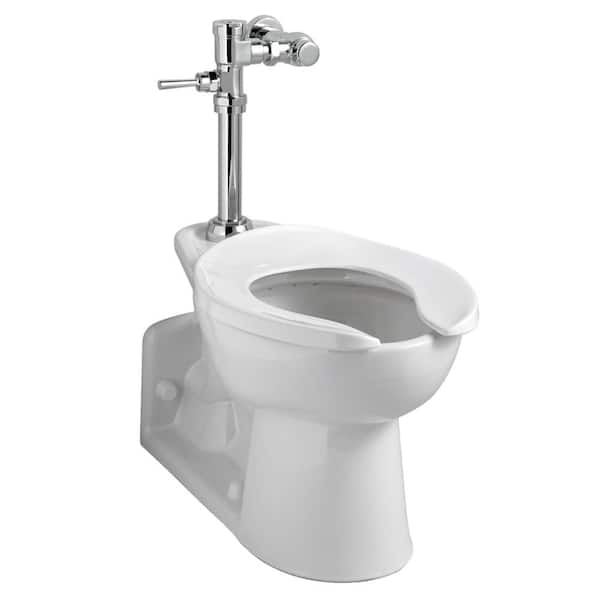 Válvula de descarga de 1.6 GPF para inodoro con conexión superior de 1-1/2 pulgadas -American Standard - Imagen 2