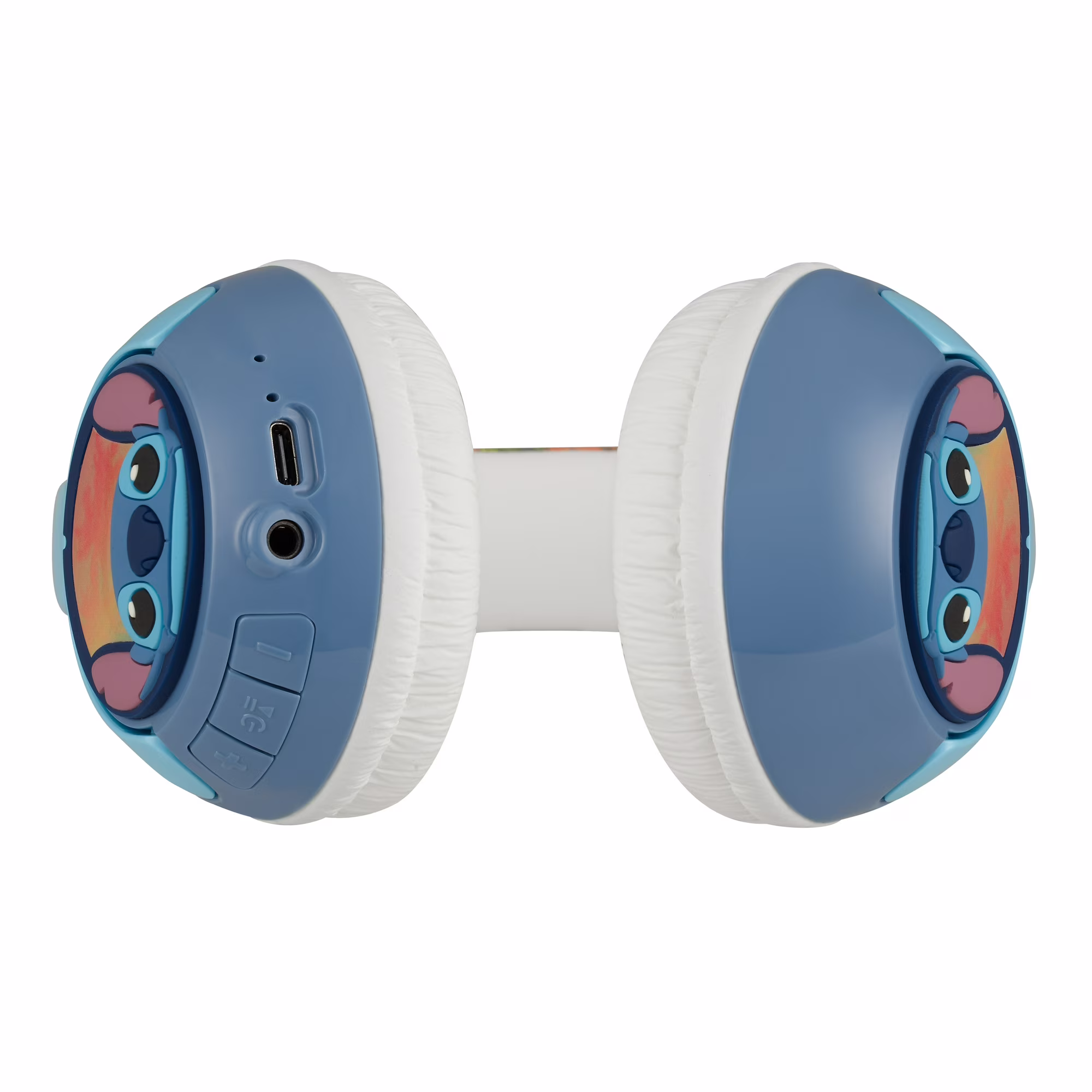 Audifonos Inalámbricos con diseño de Lilo & Stitch - eKids - Imagen 2