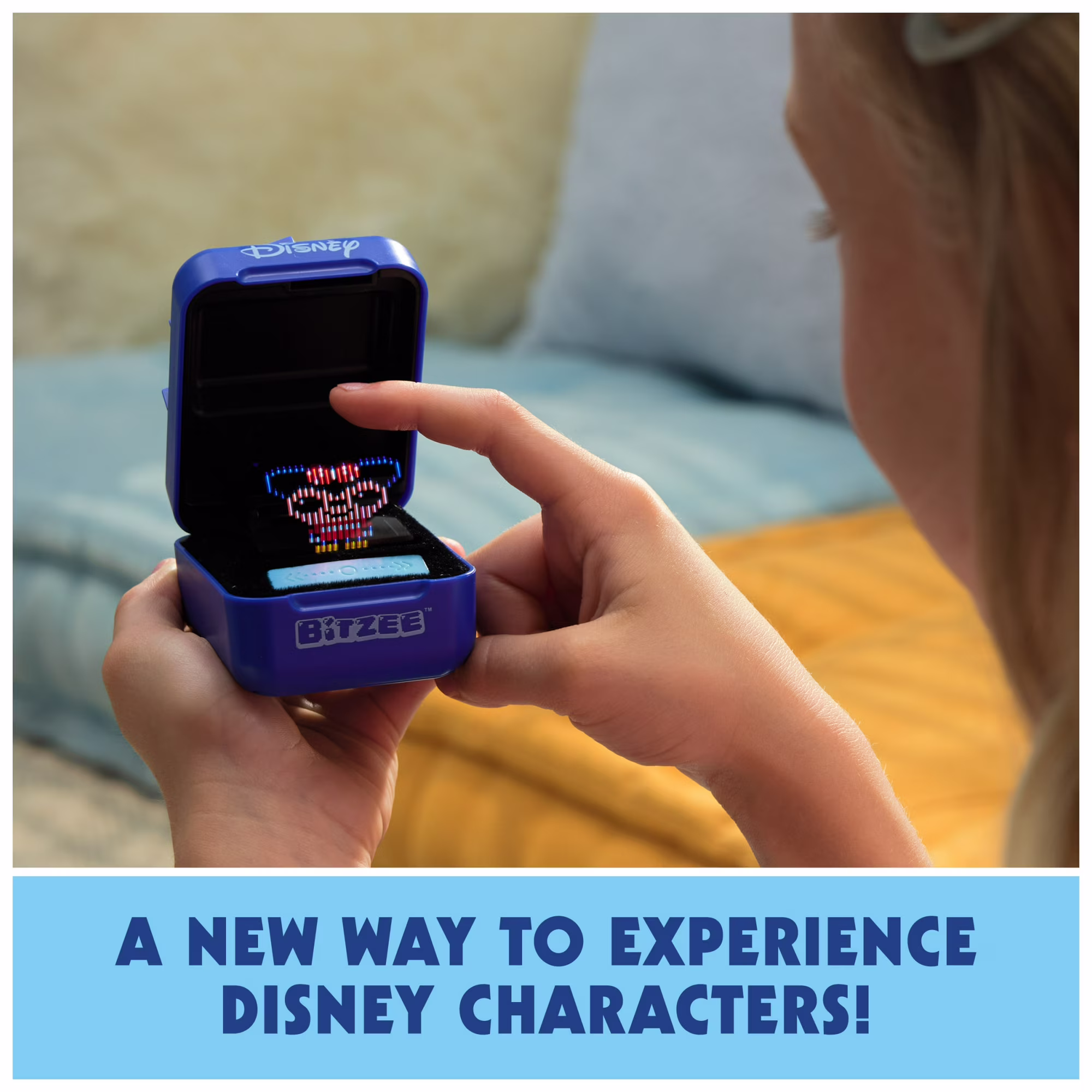 Juguete interactivo de Disney con 30 personajes digitales -Bitzee - Imagen 5